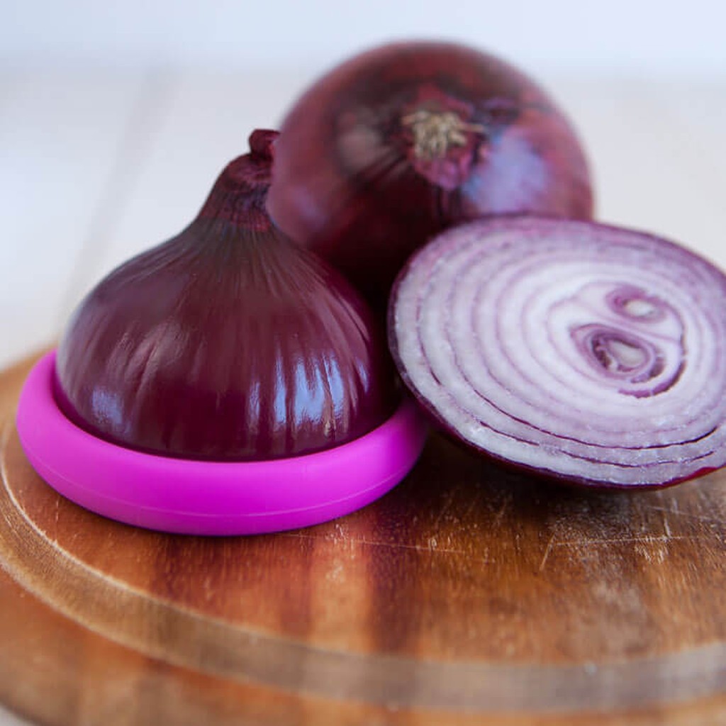 Obst- und Gemüsedeckelset Food Huggers