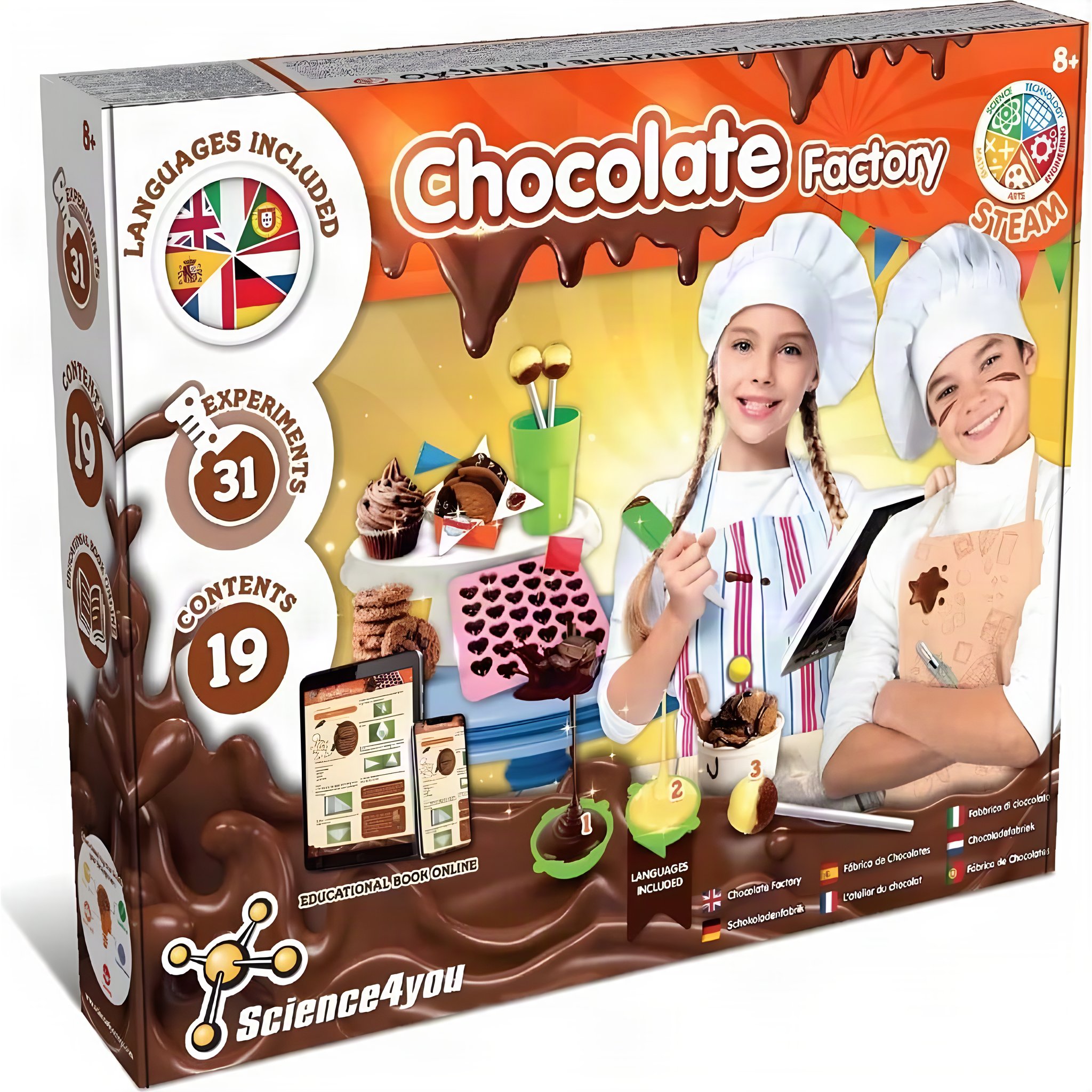 Fabrique de Chocolat