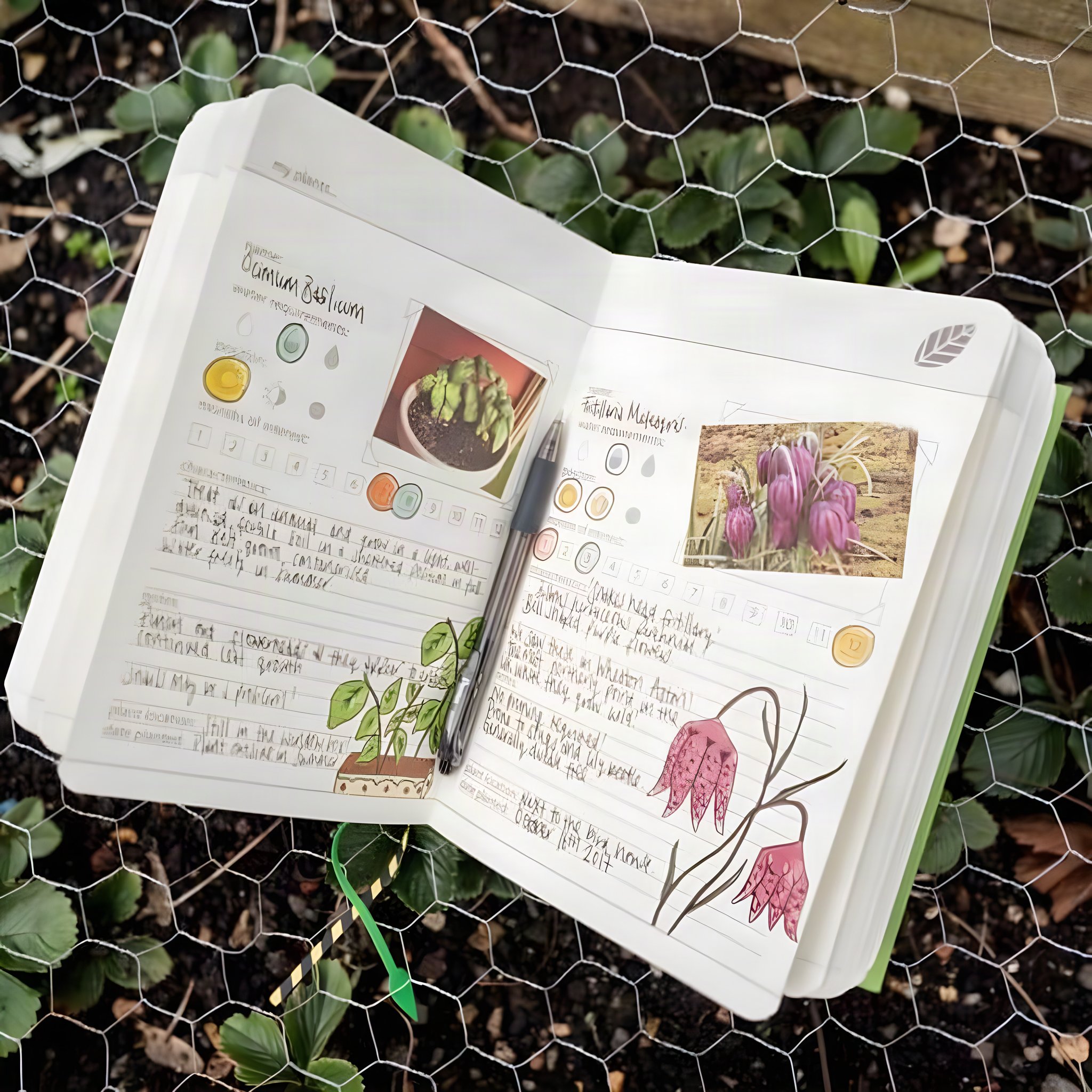 My Gardening Handbook