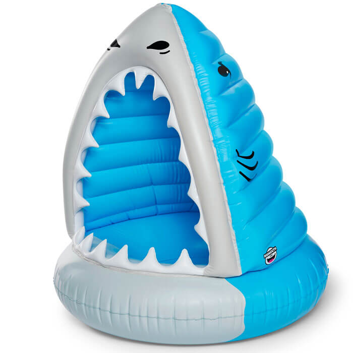 Bouée Gonflabe Gueule de Requin