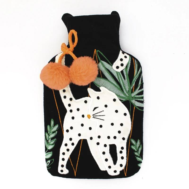 Cosy Cat Wärmflasche