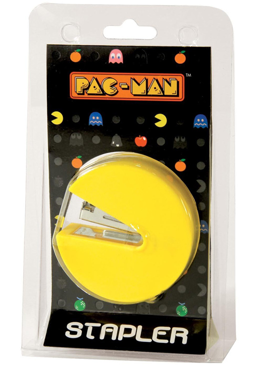 Pac-Man Bostitch