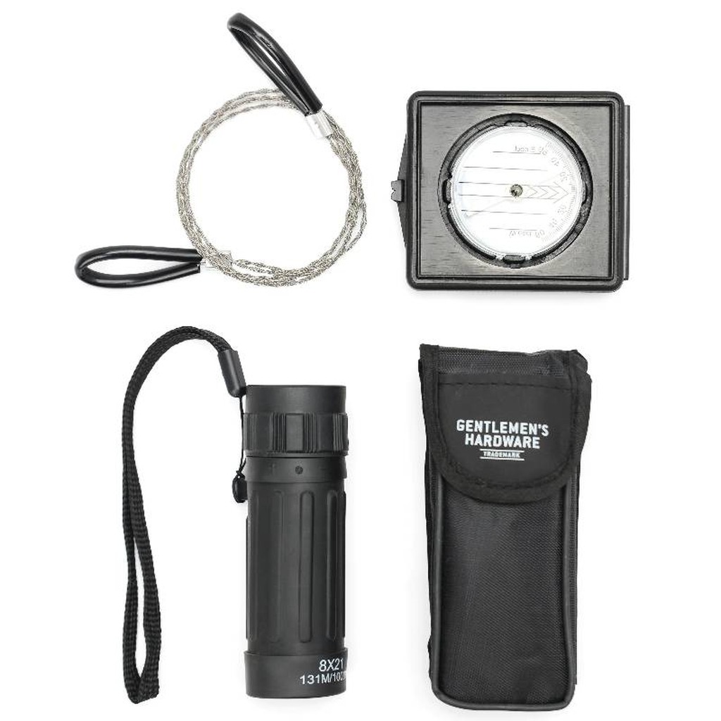 Explorer Geschenkset von Gentlemens Hardware