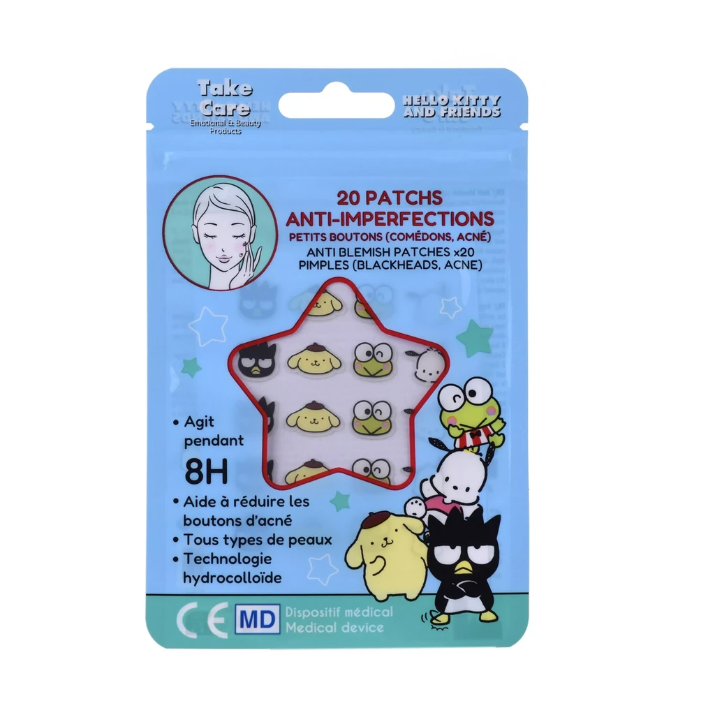 Pompompurin Pickel Patches