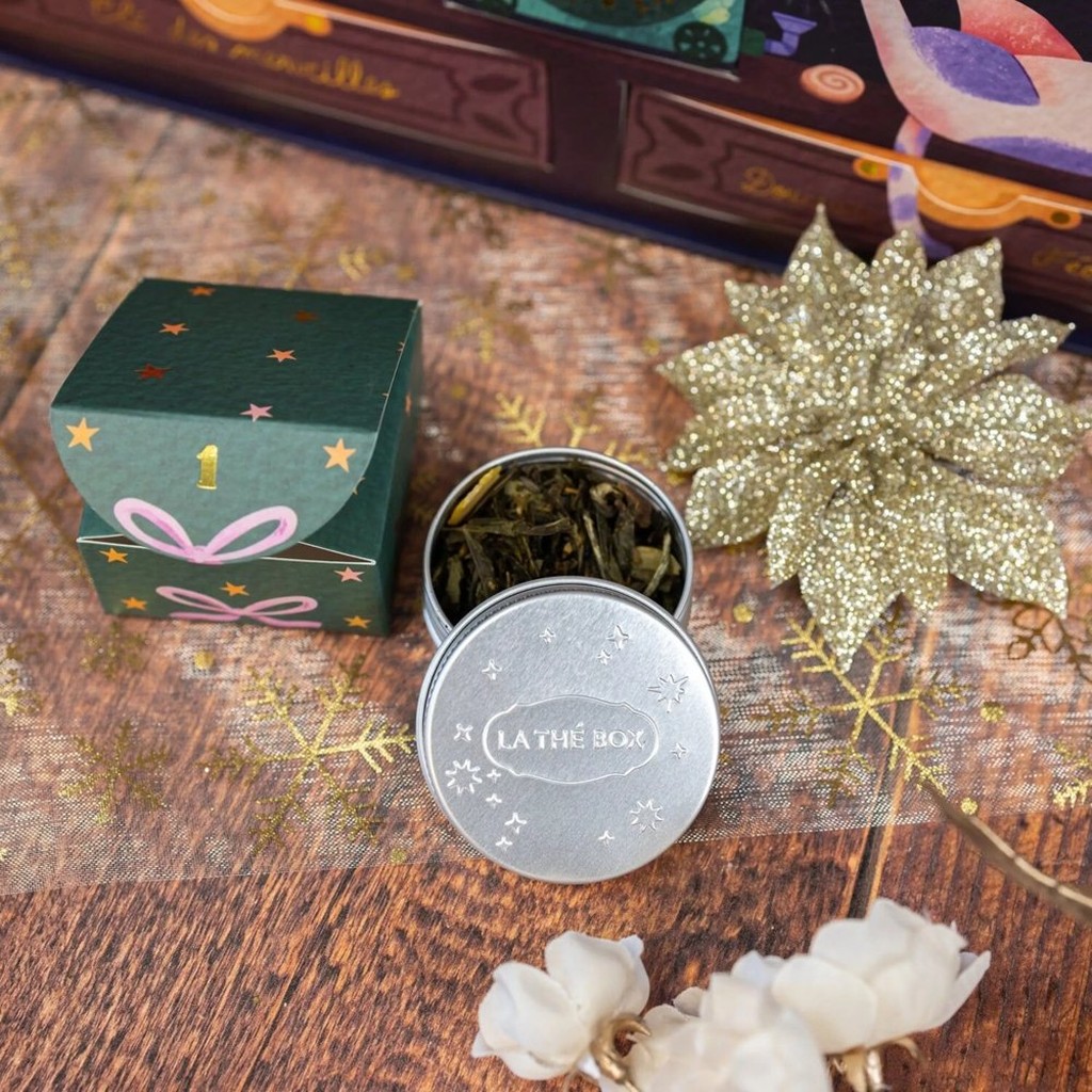 Atelier der Träume Tee-Adventskalender