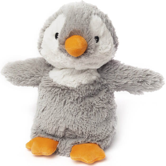Peluche Riscaldante Pinguino
