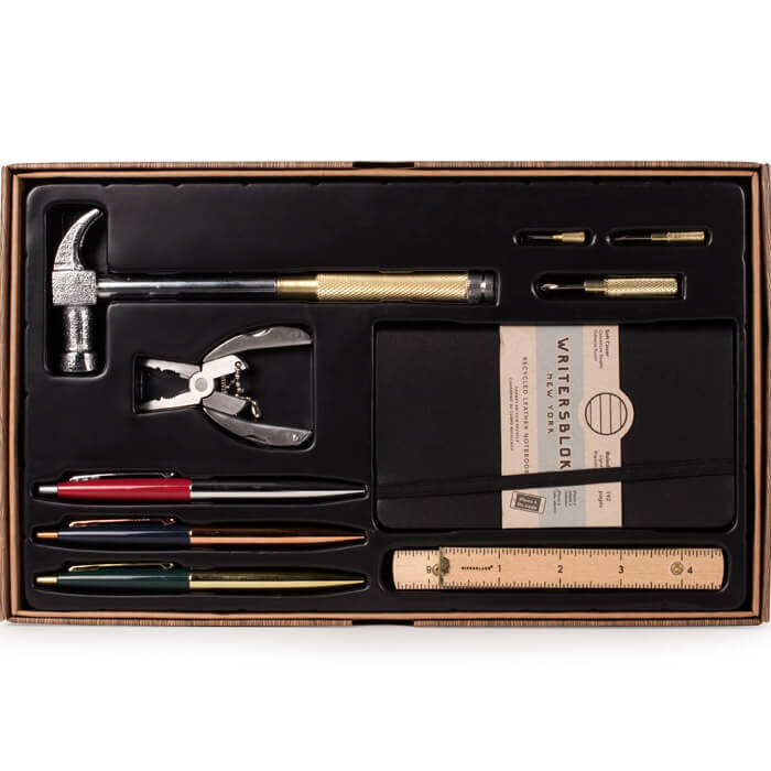 Geschenkset für Handwerker von Kikkerland