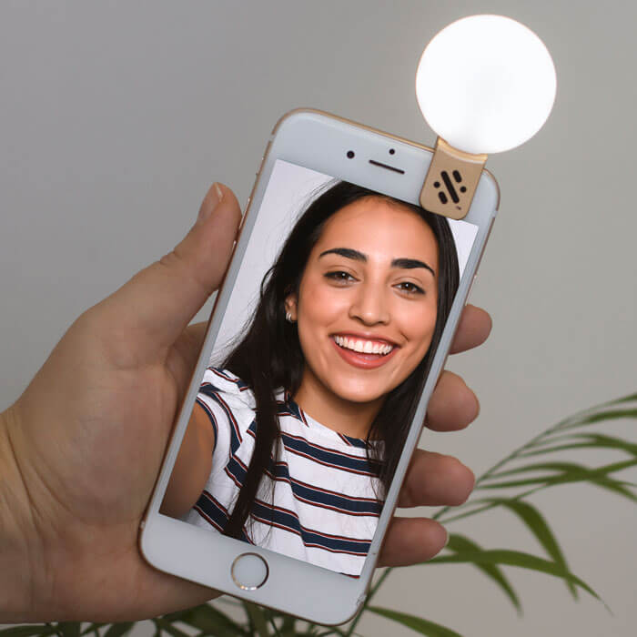 Mini Selfie Light
