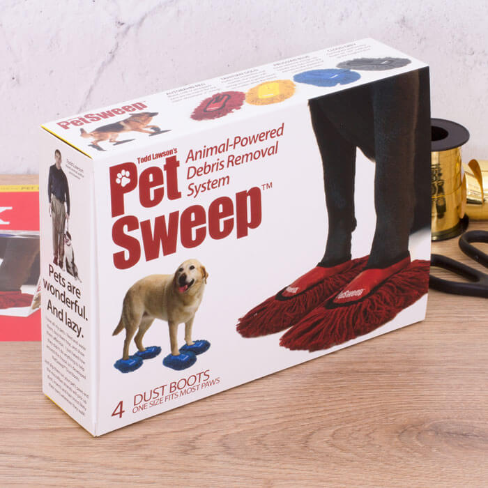 Prank Pack Pet Sweep