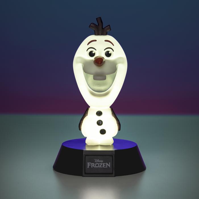 Olaf Icon Light