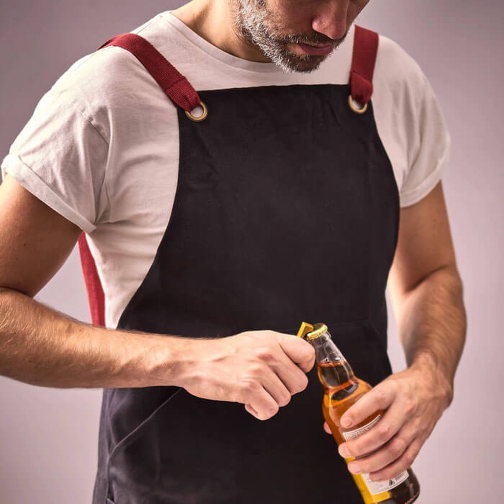 Gentlemen's Hardware Grill Schürze von Wild and Wolf