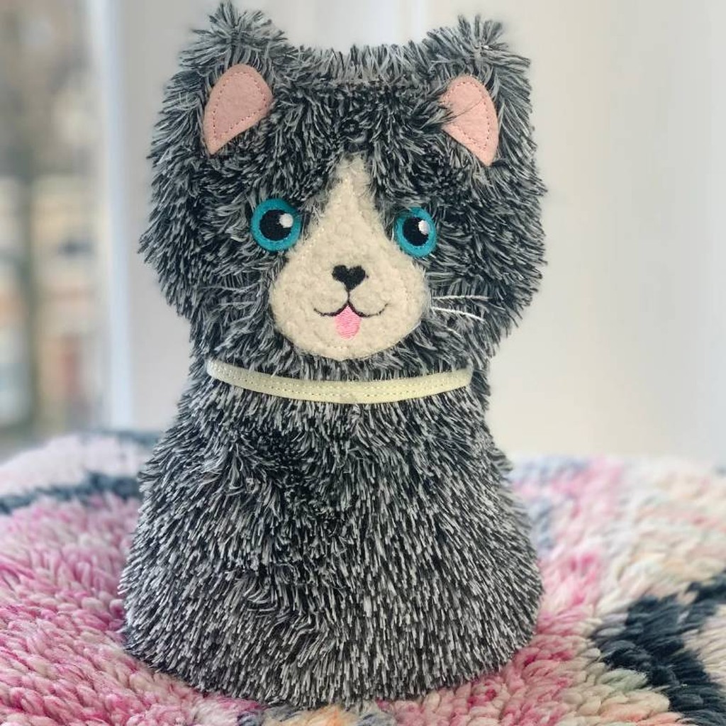 Huggable Mellow Cat von Bitten