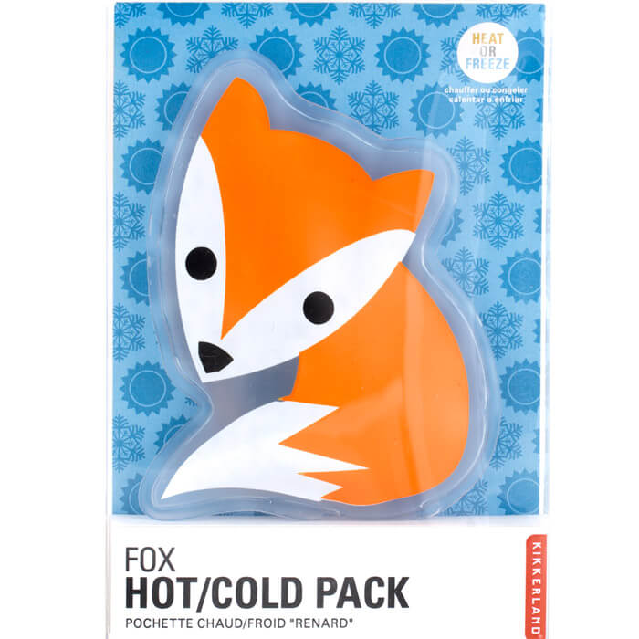Compressa Calda o Fredda Volpe