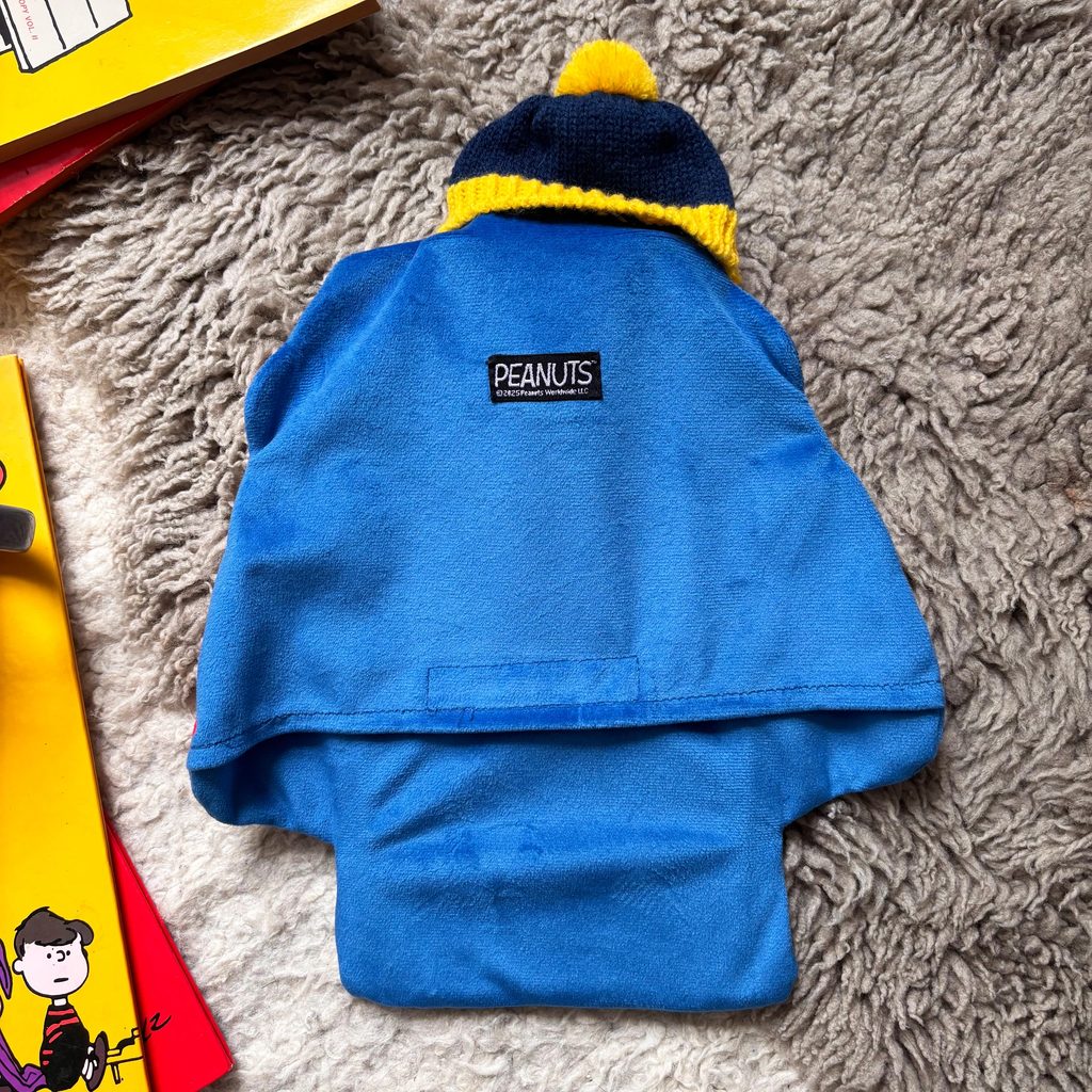 Peanuts Snoopy Puffa Wärmflasche