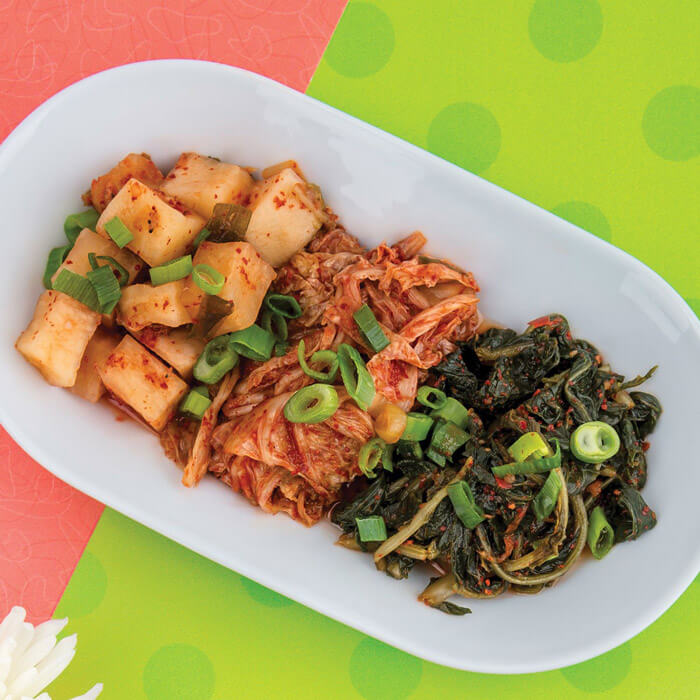 Recipiente di Fermentazione Verdure per Kimchi