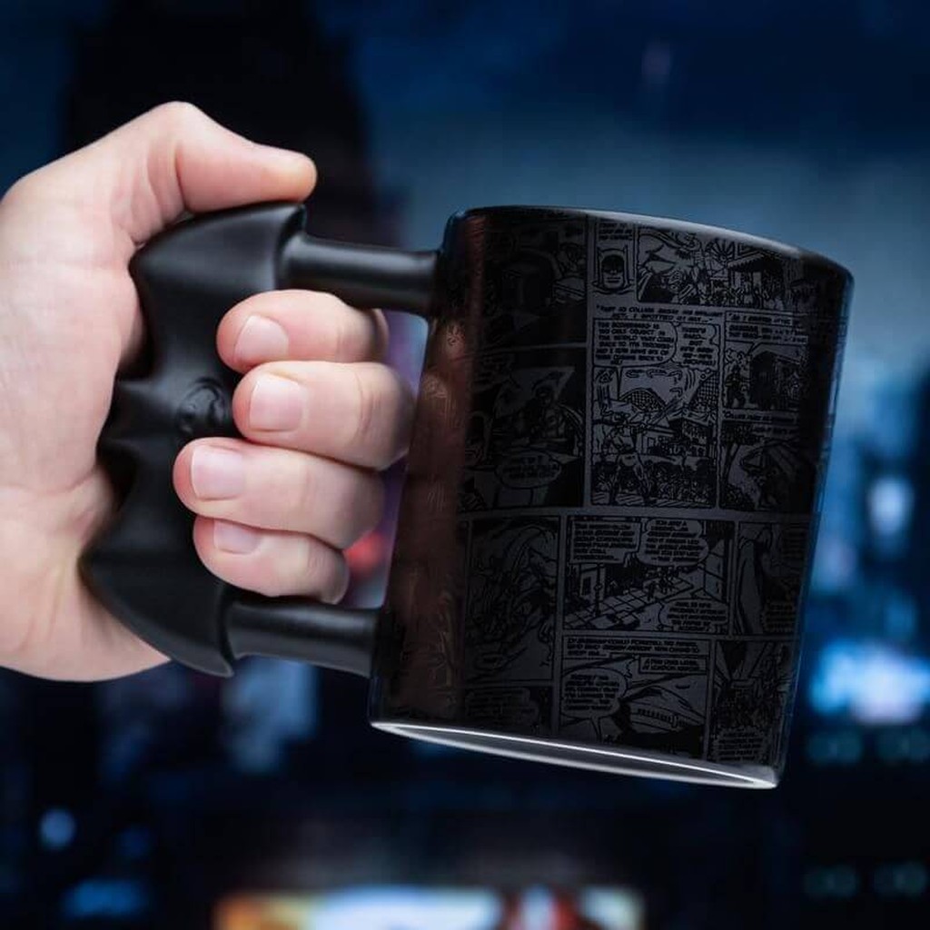 Batman Batarang Tasse