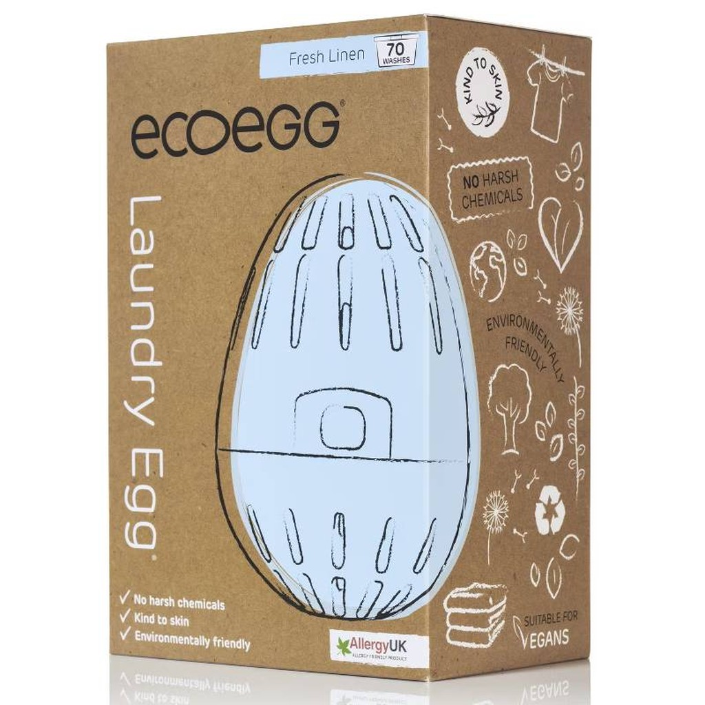 EcoEgg Wasch-Ei-Set