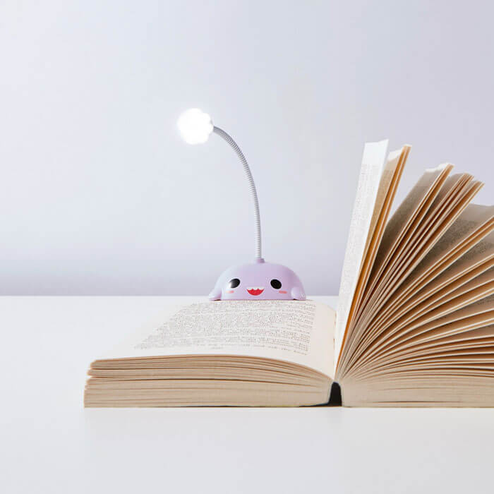 Anglerfish Booklight