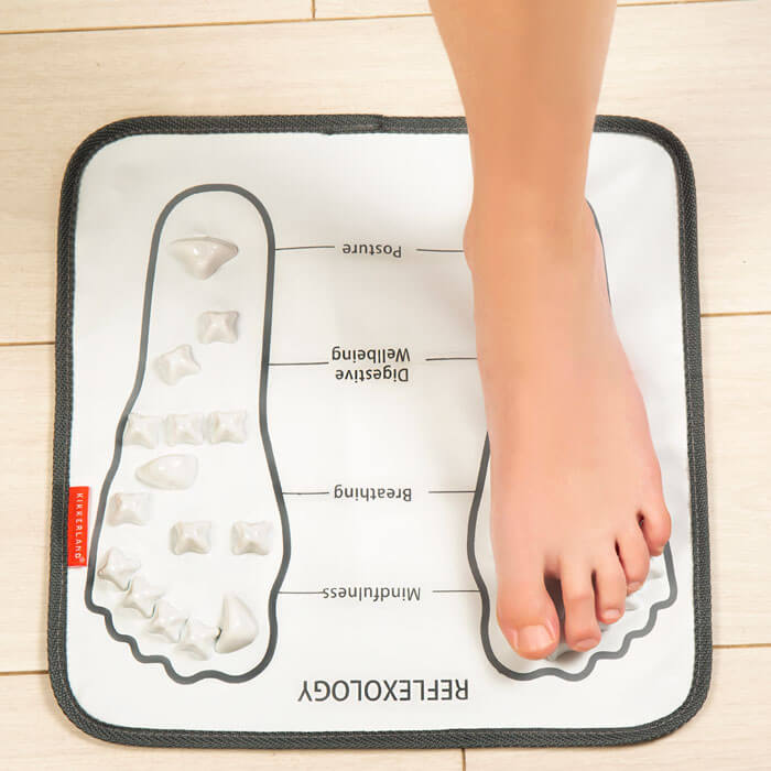 Tapis de Massage Réflexologie Plantaire