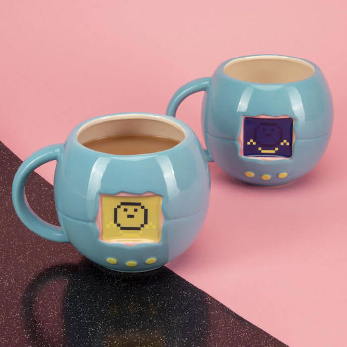 Tamagotchi Mug