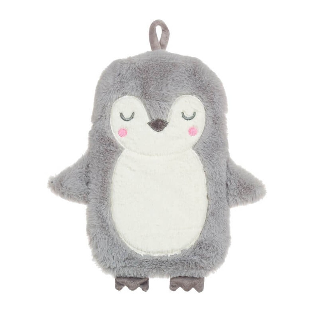 Bettflasche schlafender Pinguin von Sass &amp; Belle