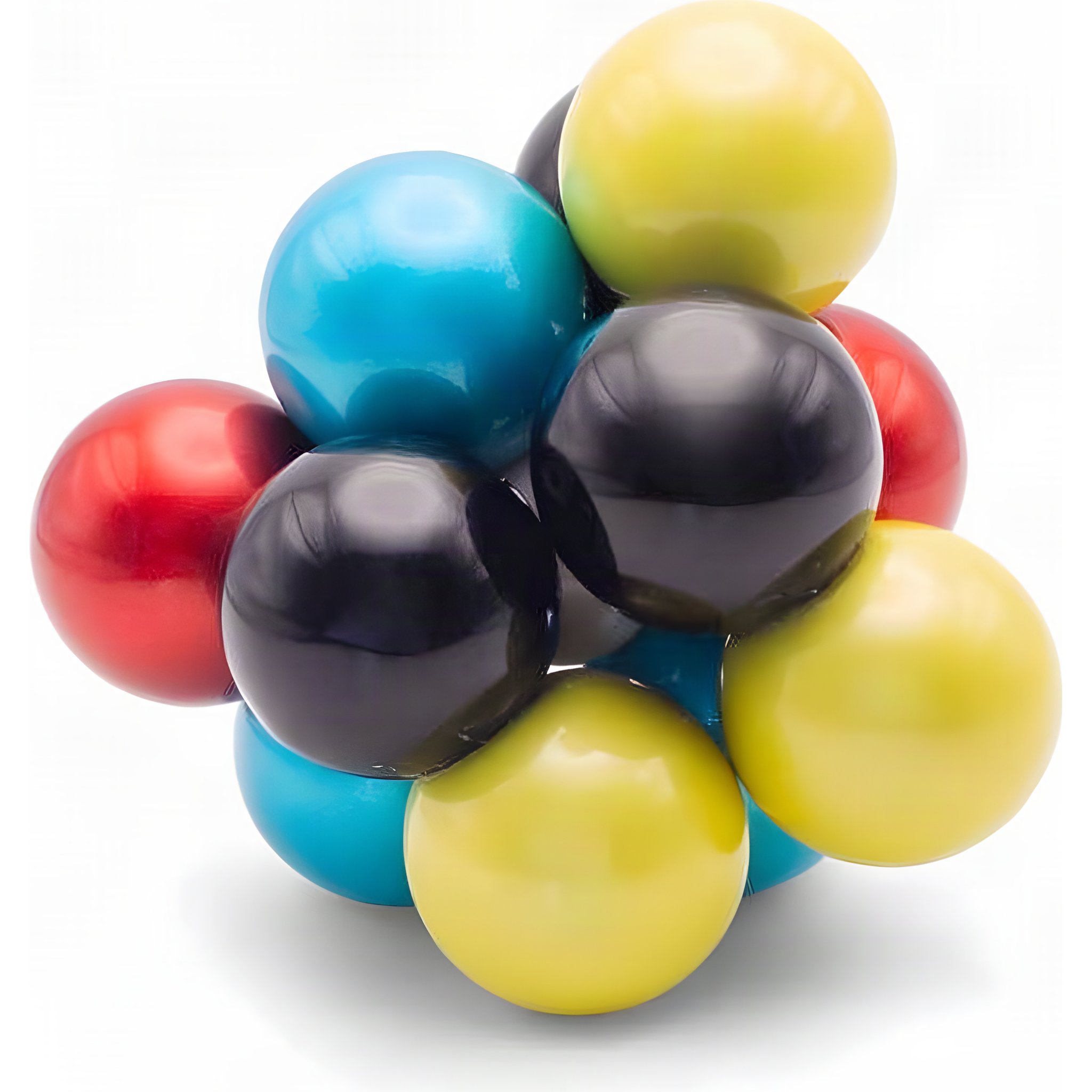 Atomic Fidget Ball
