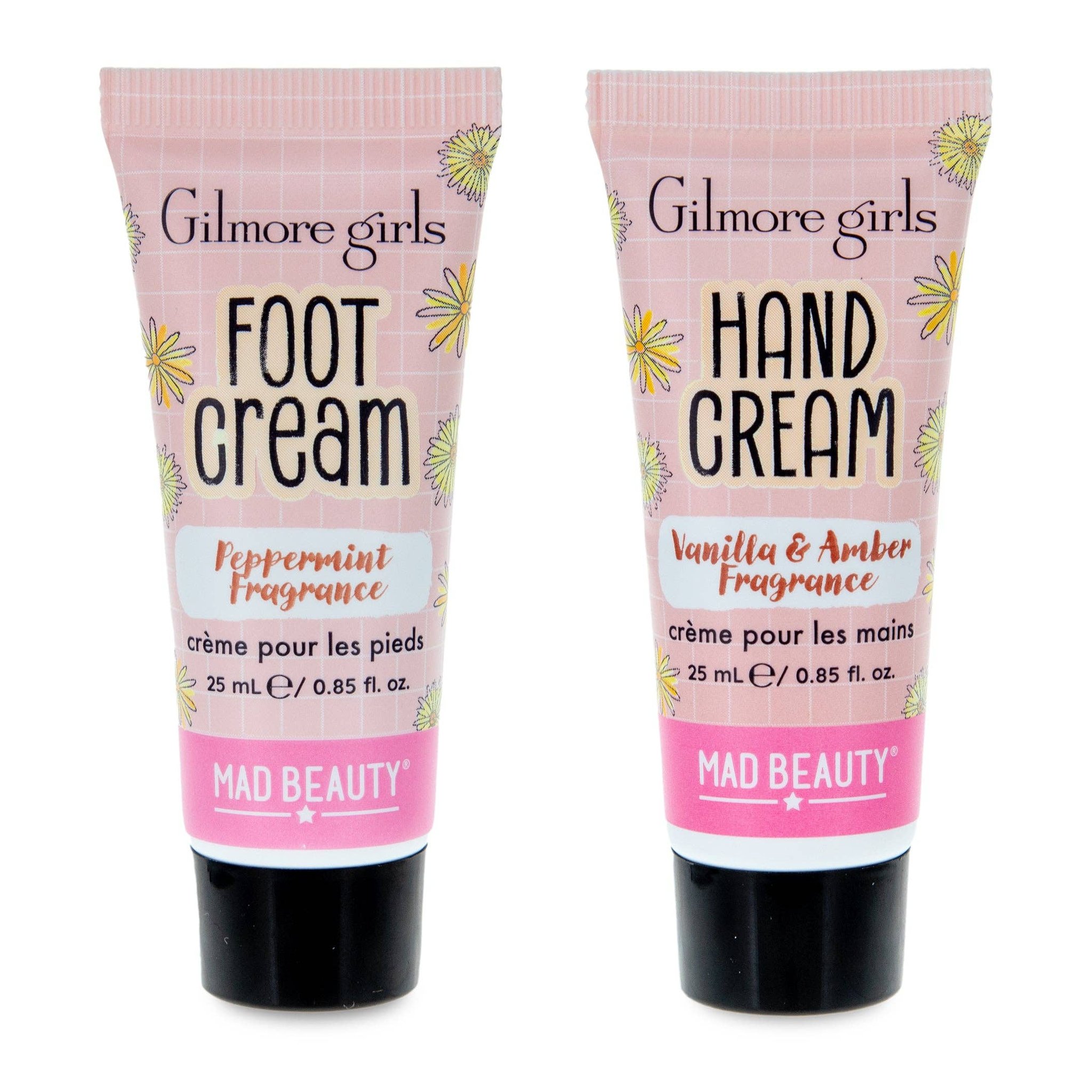 Calendario dell'Avvento Gilmore Girls – crema piedi e crema mani
