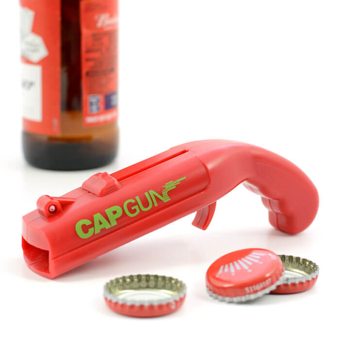 Cap Gun Flaschenöffner Pistole