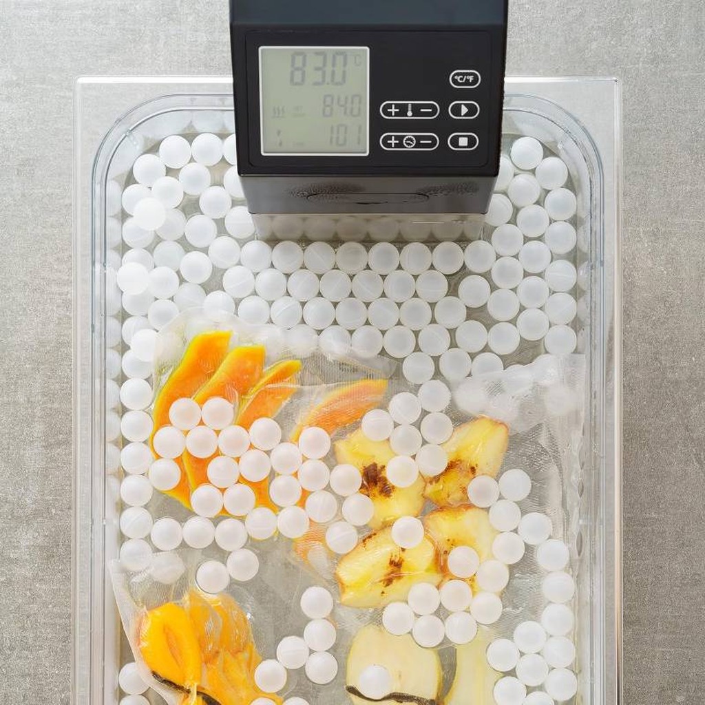 275 Sous-Vide-Kochkugeln