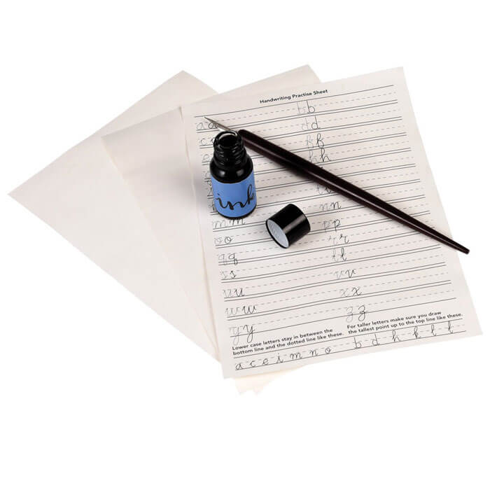 Kalligraphie-Set für Anfänger