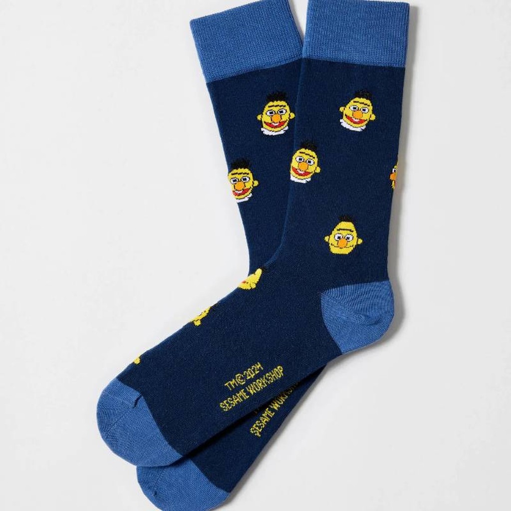 Sesamstrasse Socken-Geschenkset