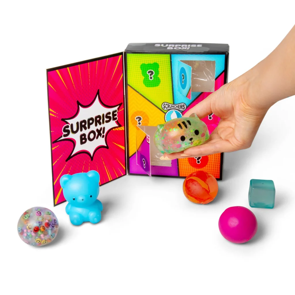 Scrunchems Überraschungsbox