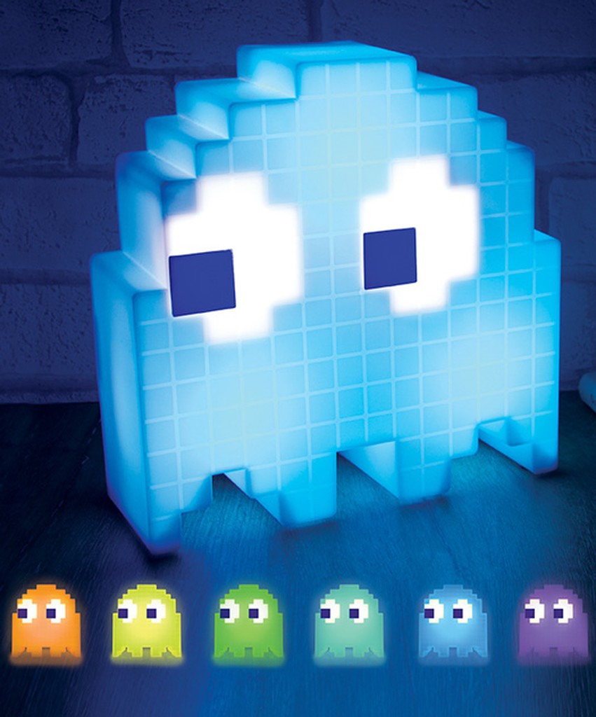 Pac Man Ghost Lampe