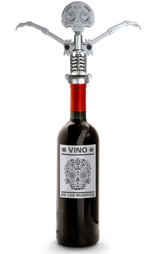 Korkenzieher Tag der Toten