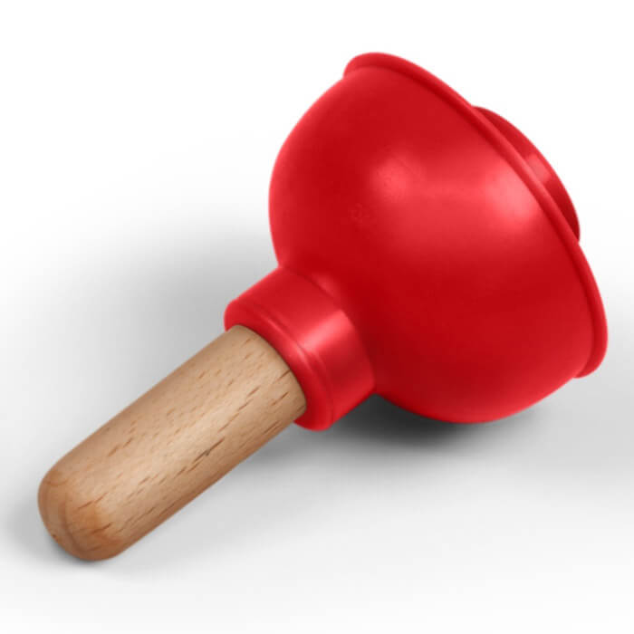 Plunge Bottle Stopper