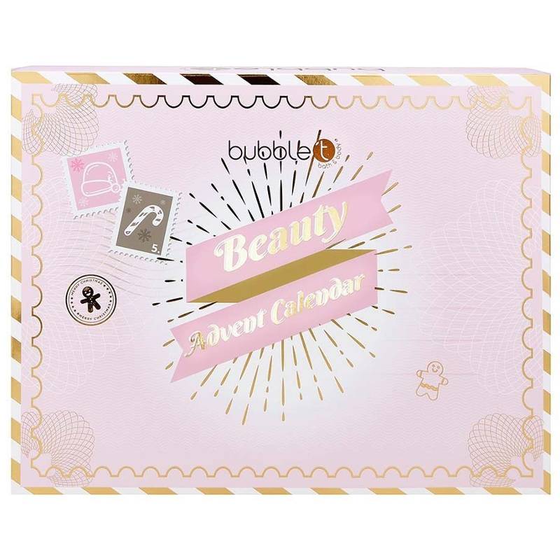 Bubble T Beauty Adventskalender