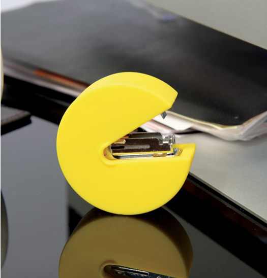 Pac Man Bostitch