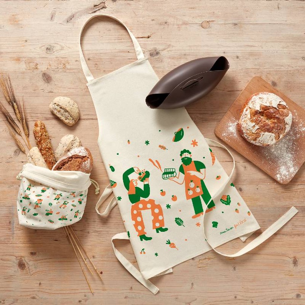 Kit Pane Fatto in Casa