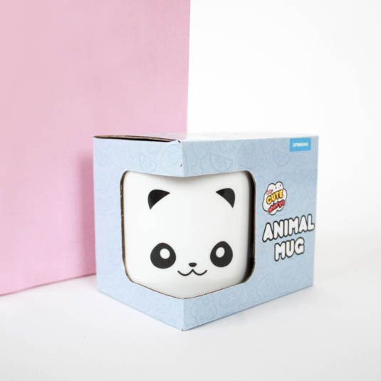 Tasse Shin Yu Panda de giftrepublic – Emballage