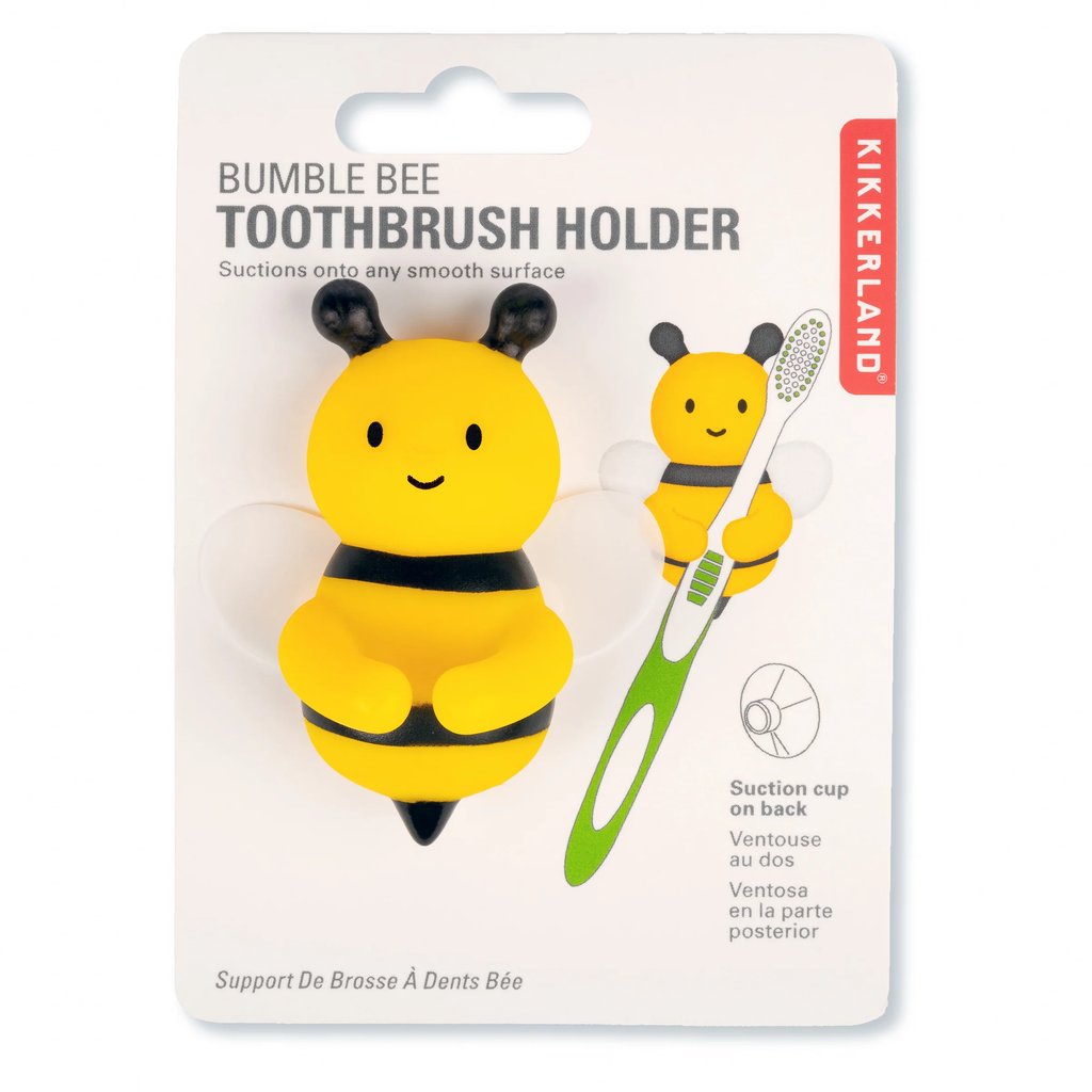 BumblebeeToothbrush Holder