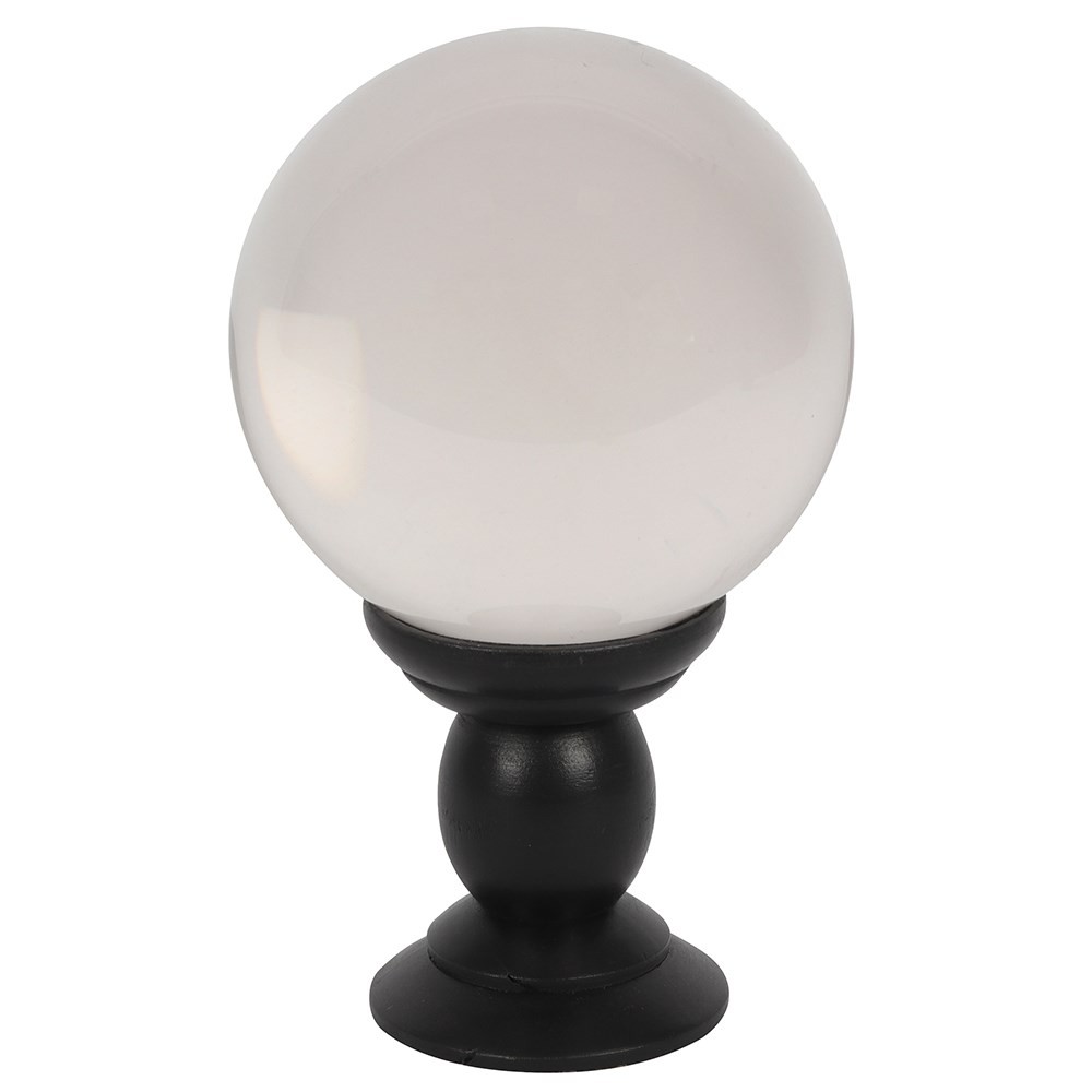 Crystal Ball with Stand
