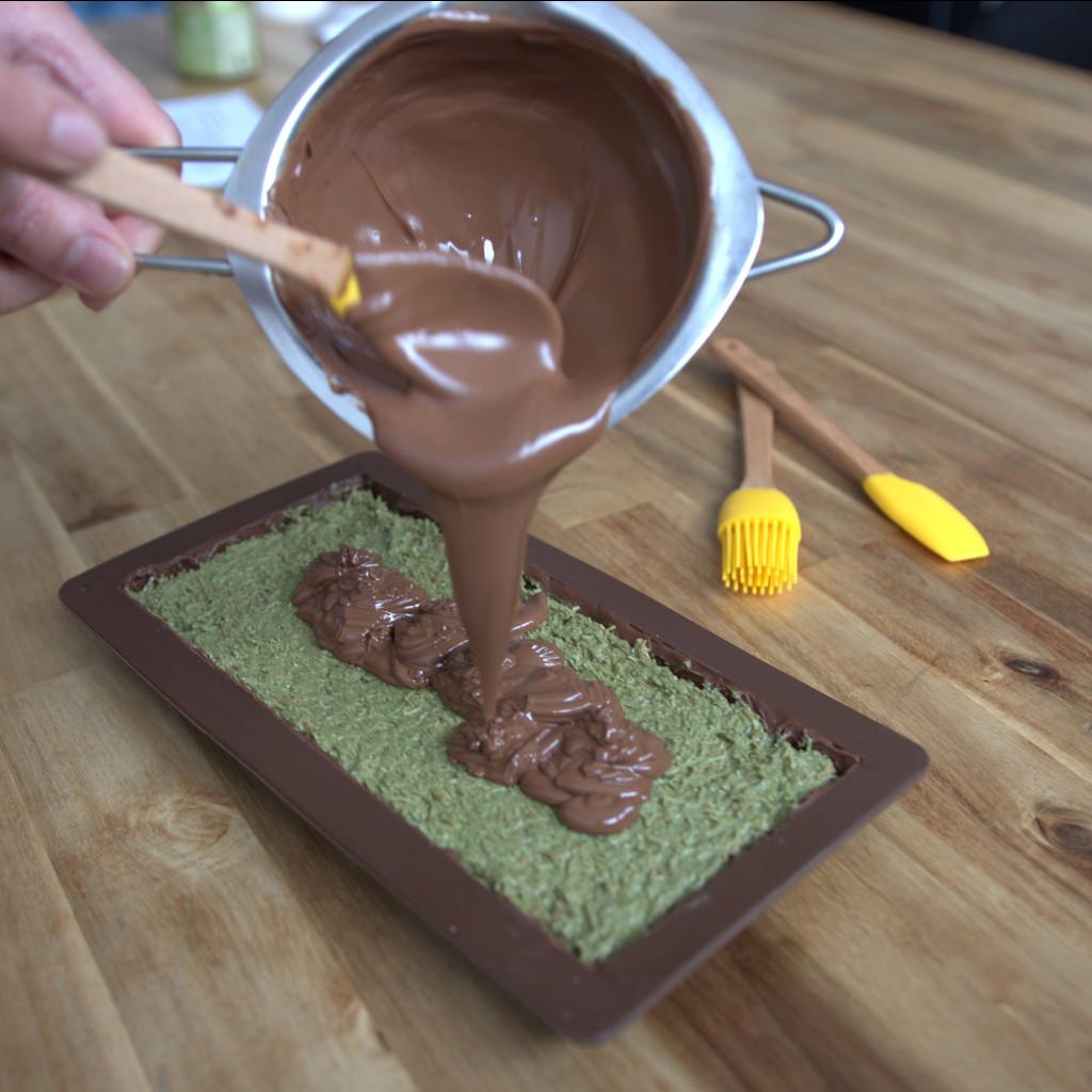 Dubai Schokoladen-Set