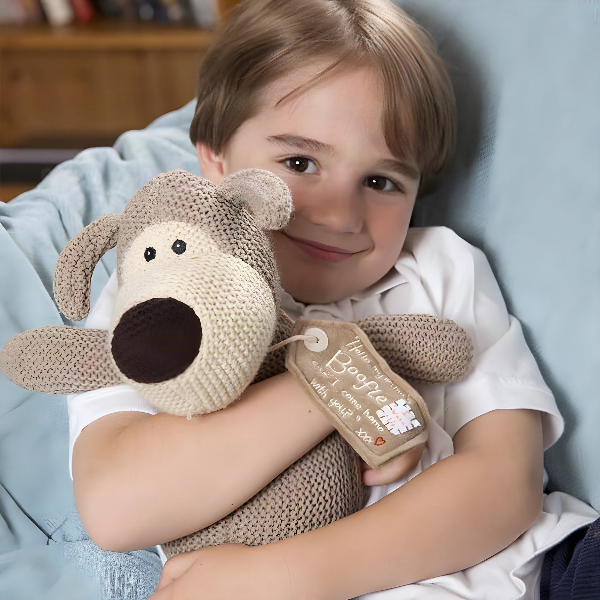Warmies Boofle