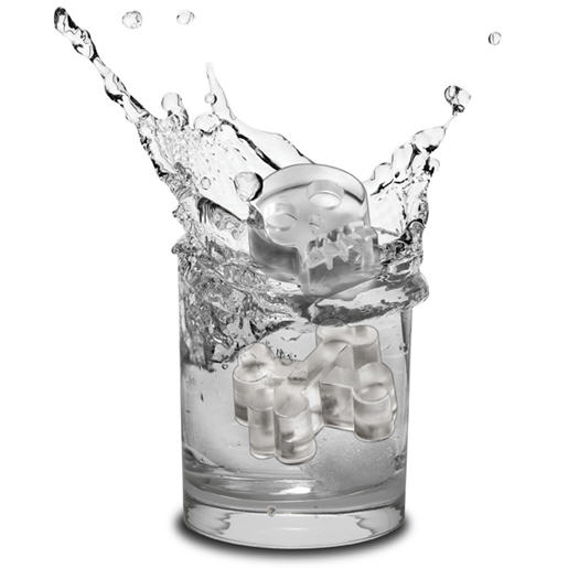 BoneChillers Eiswürfelbehälter