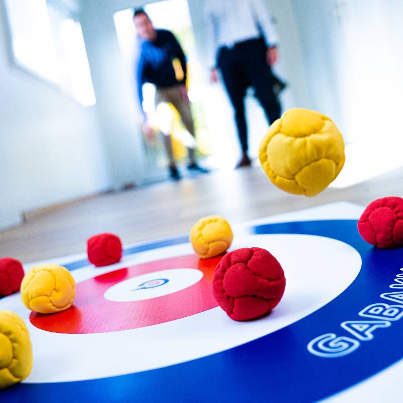 Gabaky Jeu Tout Terrain Pour Tous