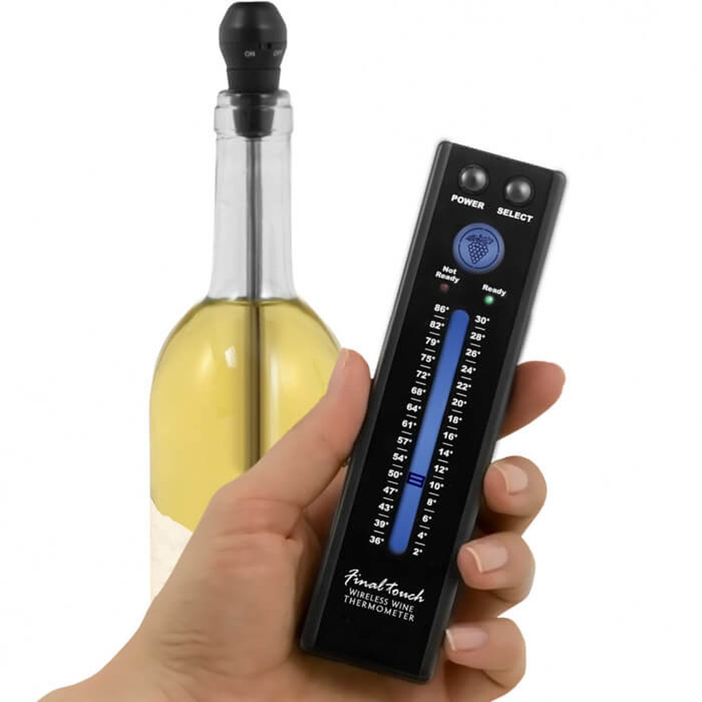 Wireless Wein Thermometer