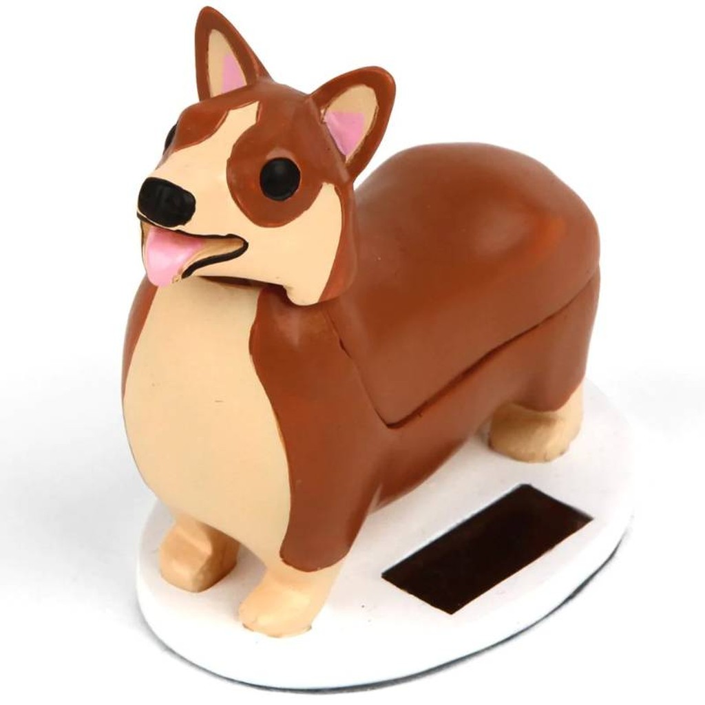 Elroy the royal Corgi solar von Kikkerland