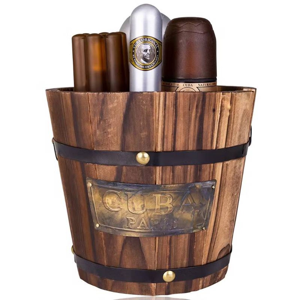 Körperpflegeset für Männer