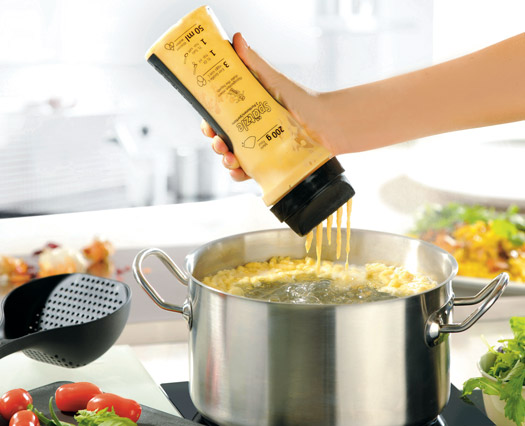 Spätzle Mix von Gefu