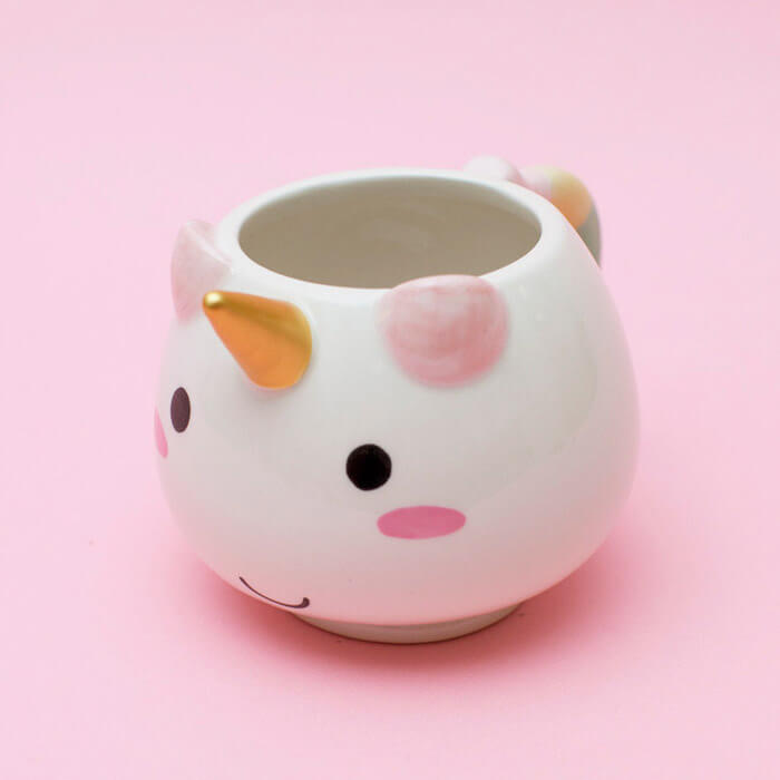 Elodie Unicorn Mug